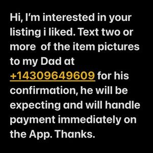 Meet your Posher, Jeff